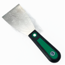 Төмөр шпатель 2.5" ногоон