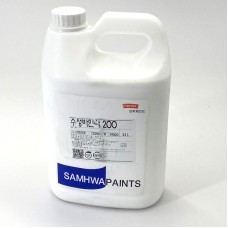 SAMHWA ЭМУЛЬСНИЙ ГРУНТ /200/ 3,5л