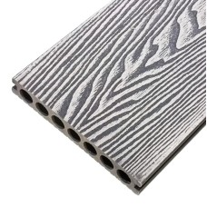 Террасан шал 7 нүхтэй  саарал