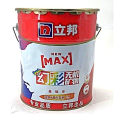 MAX Өнгөгүй эмульс 18л.