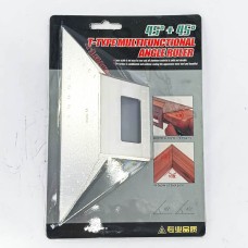 45 градустай төмөр шугам