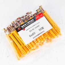 Тэлэгчтэй шуруп 6*60 /уутаар/