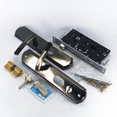 Модон хаалганы ком