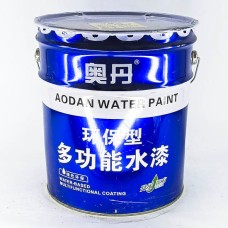 AODANPAI Усан суурьтай будаг цагаан 13л