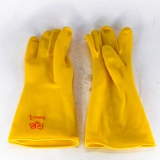 Солонгос угаалгын шар бээлий