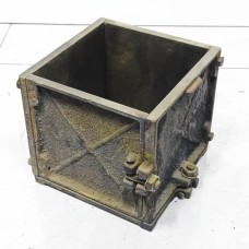 Дээжний сав /төмөр/15*15